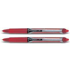 Roller PILOT Hi-Tecpoint V5 RT 0,25mm rouge