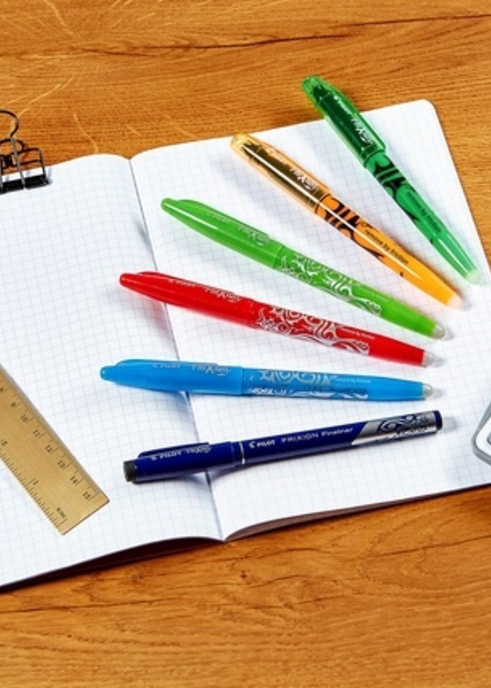 Pilot Roller Pilot FriXion BL-FR7 0,35mm noir