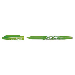 Roller Pilot FriXion BL-FR7 0,35mm vert clair