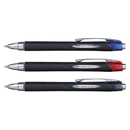 Uni-ball Rollerpen Uni-ball Jetstream RT 210N zwart