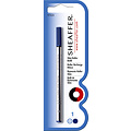 Sheaffer Rollerpenvulling Sheaffer slim 0.7mm blauw