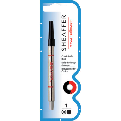 Sheaffer Rollerpenvulling Sheaffer classic 0.7mm zwart