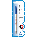 Sheaffer Rollerpenvulling Sheaffer classic 0.7mm blauw