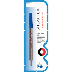 Recharge Roller Sheaffer Classic 0,7mm bleu