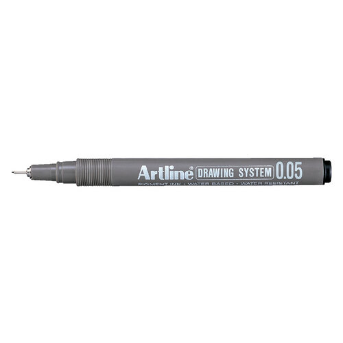 Artline Fineliner Artline 0,05mm noir