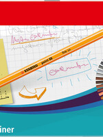 Stabilo Fineliner STABILO Point 88 50pièces assorti