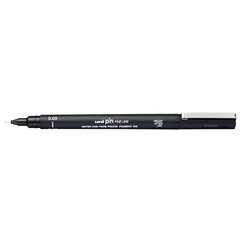 Fineliner Uni-ball Pin 0,03mm noir