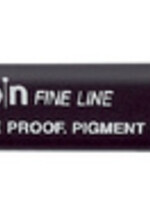 Uni-ball Fineliner Uni-ball Pin 0,05mm noir