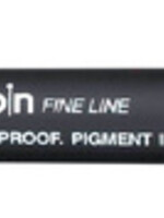 Uni-ball Fineliner Uni-ball Pin 0,4mm noir