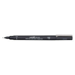 Fineliner Uni-ball Pin 0,4mm noir