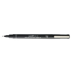 Fineliner Uni-ball Pin 0,8mm noir