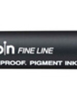 Uni-ball Fineliner Uni-ball Pin noir