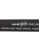 Uni-ball Fineliner Uni-ball Pin 0,03mm gris foncé