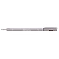 Uni-ball Fineliner Uni-ball Pin 0,5mm gris clair