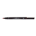 Uni-ball Fineliner Uni-ball Pin 0,5mm rood