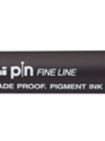 Uni-ball Fineliner Uni-ball Pin 0,5mm bleu