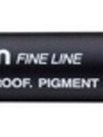 Uni-ball Fineliner Uni-ball Pin 0,3mm bleu