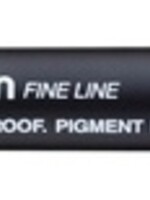 Uni-ball Fineliner Uni-ball Pin 0,3mm rouge