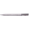 Uni-ball Fineliner Uni-ball Brush gris clair