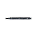 Uni-ball Fineliner Uni-ball Pin 1,2mm noir