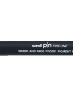 Uni-ball Fineliner Uni-ball Pin 1,2mm noir
