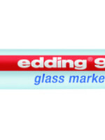 edding Marqueur edding 95 verre ogive 1,5-3mm noir