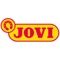 JOVI Feutre textile Jovi set de 12 couleurs