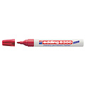 edding Viltstift edding 8300 industrie rond 1.5-3mm rood