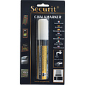 Securit Feutre-craie Securit SMA-720 carré  7-15mm blister blanc