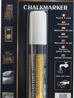 Securit Feutre-craie Securit SMA-720 carré  7-15mm blister blanc