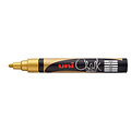 Uni-ball Krijtstift Uni-ball Chalk rond goud