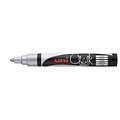 Uni-ball Krijtstift Uni-ball Chalk rond zilver