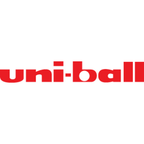 Uni-ball Marqueur craie Uni-ball Chalk ogive set 4 couleurs