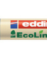 edding Ecoline Viltstift edding 25 Ecoline rond 1mm blauw