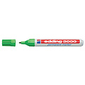 edding Viltstift edding 3000 rond 1.5-3mm lichtgroen