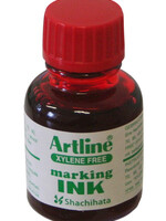 Artline Viltstiftinkt Artline rood