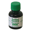 Artline Encre feutre Artline vert