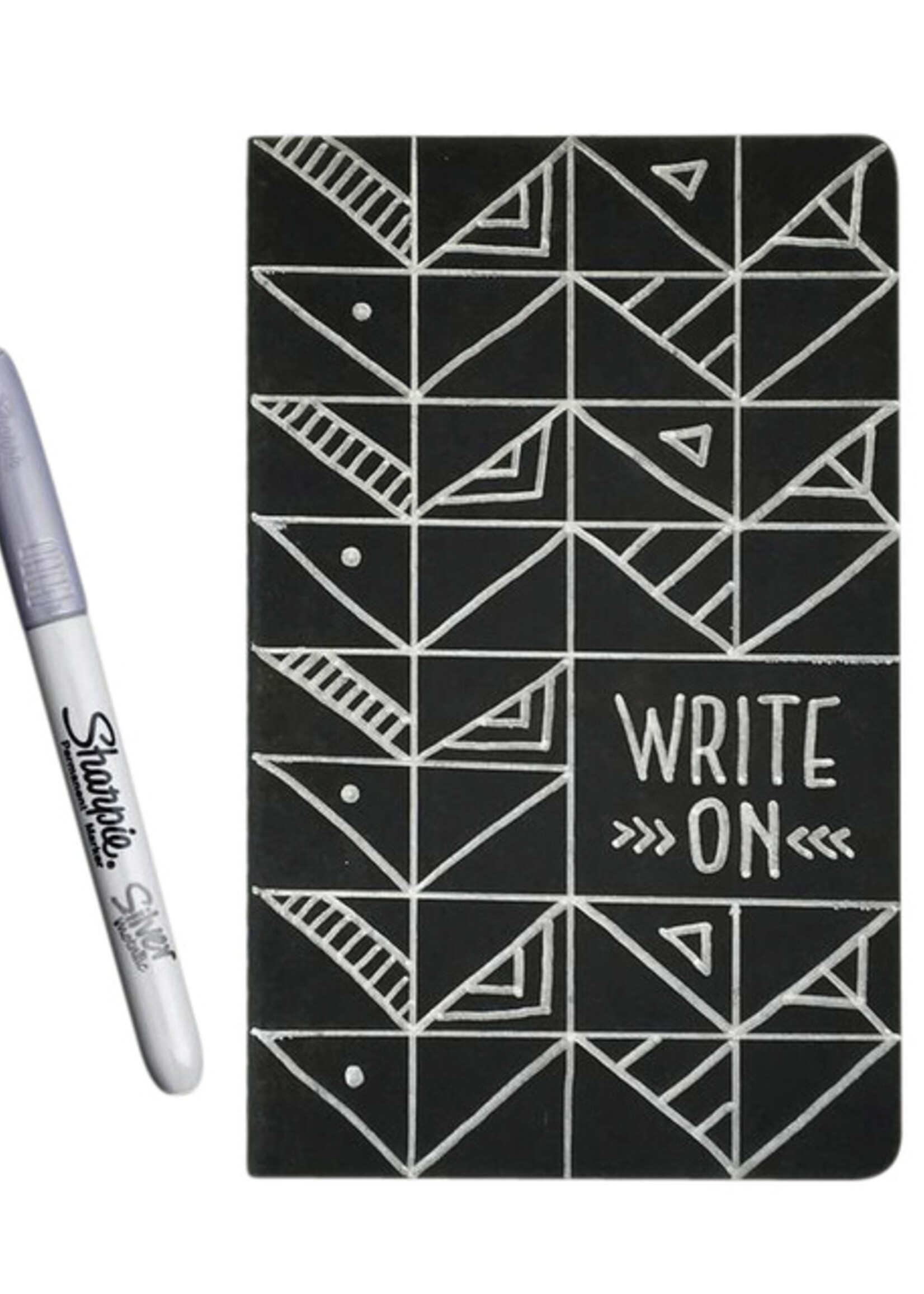 Sharpie Feutre sharpie pointe ogive 0,9mm Metallic or blister 1 pièce