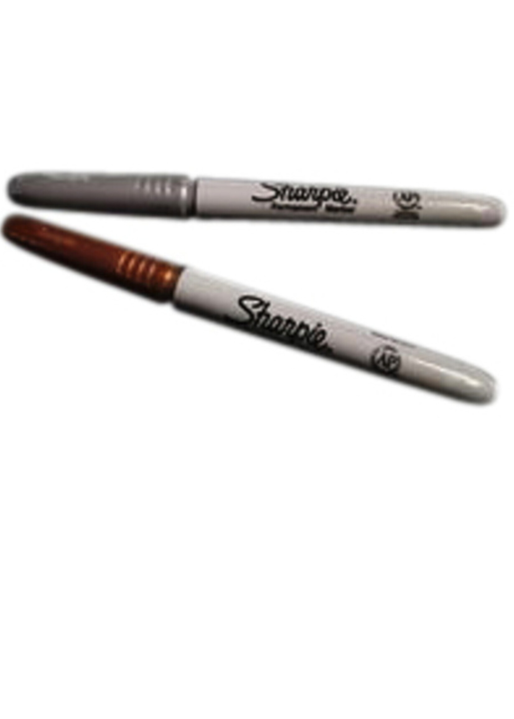 Sharpie Feutre sharpie pointe ogive 0,9mm Metallic or blister 1 pièce