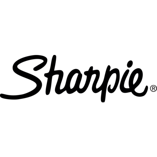 Sharpie Viltstift Sharpie rond 0.9mm metallic goud blister à 1 stuk