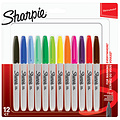 Sharpie Viltstift Sharpie fijn assorti