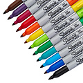 Sharpie Viltstift Sharpie fijn assorti