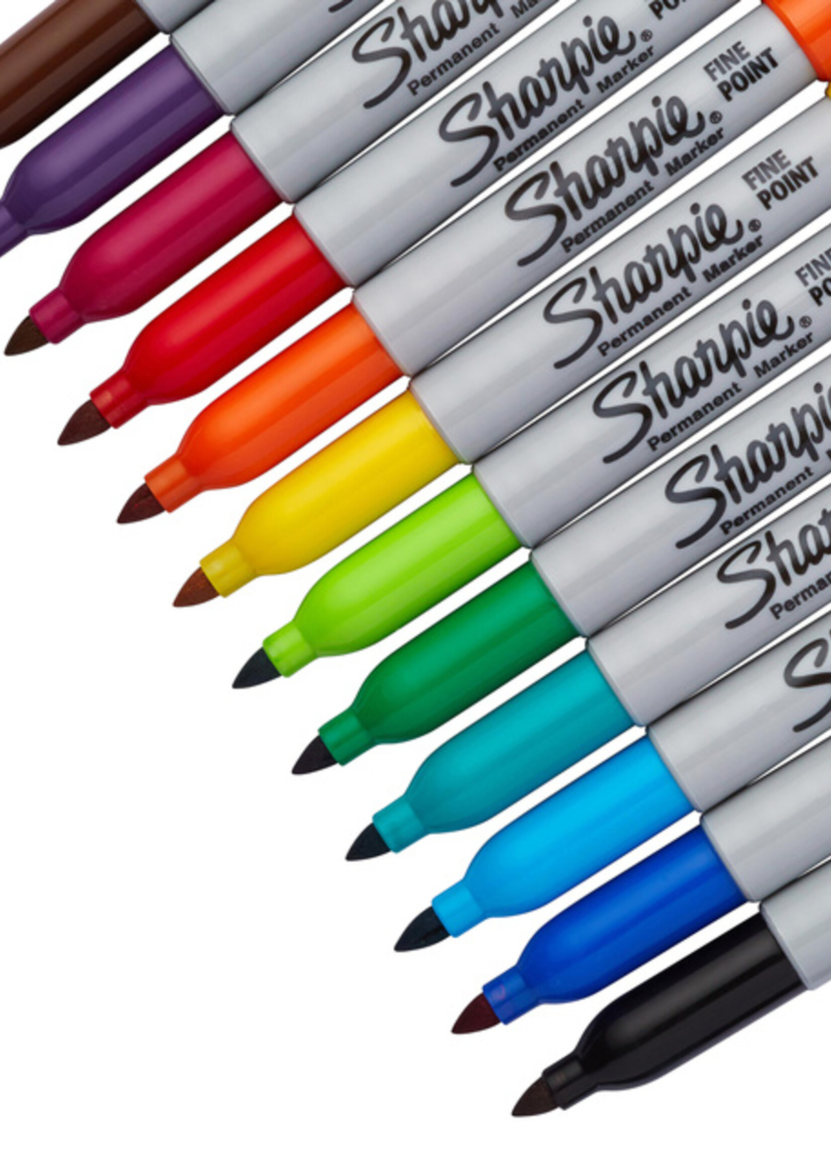 Sharpie Viltstift Sharpie fijn assorti