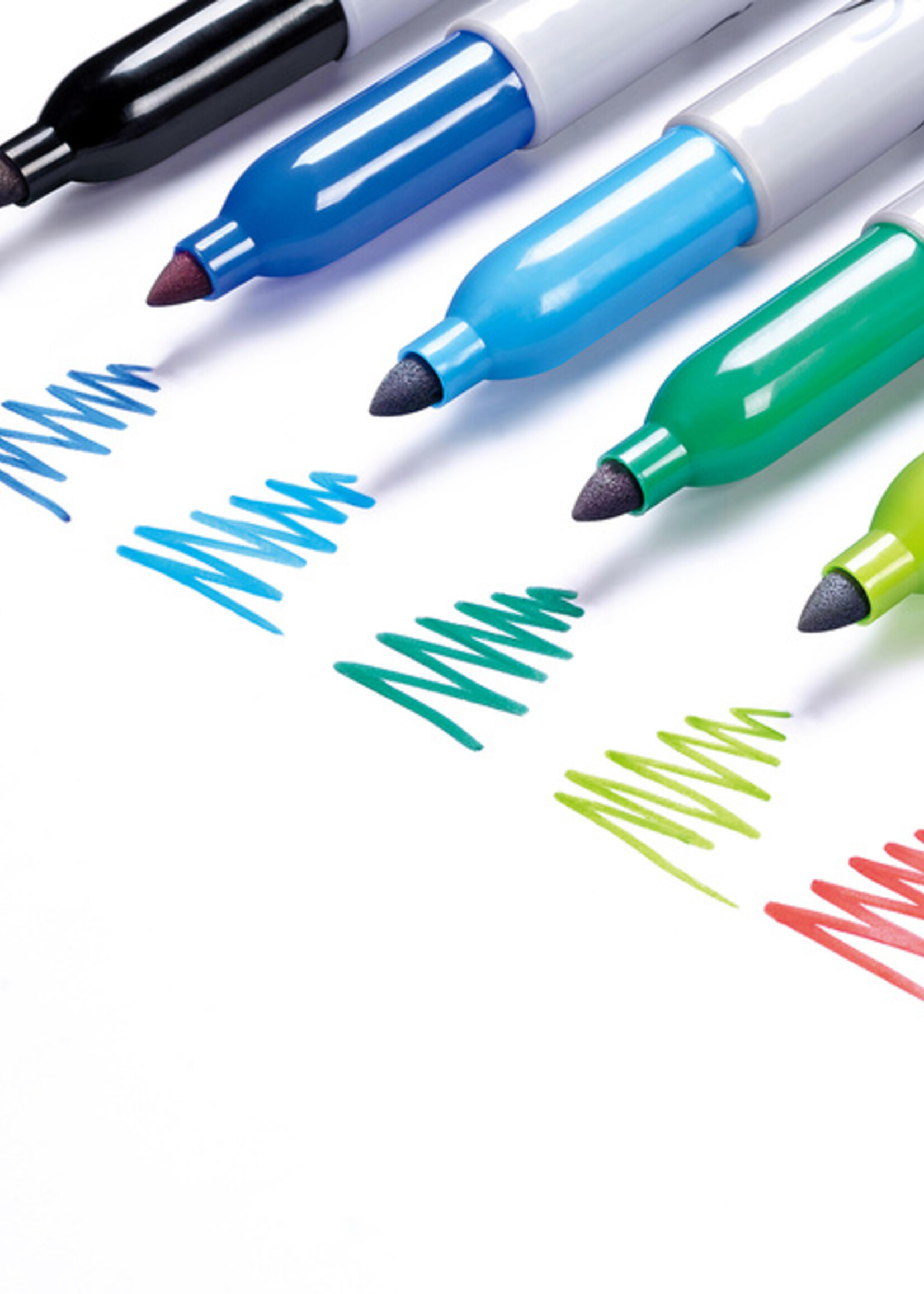 Sharpie Viltstift Sharpie fijn assorti