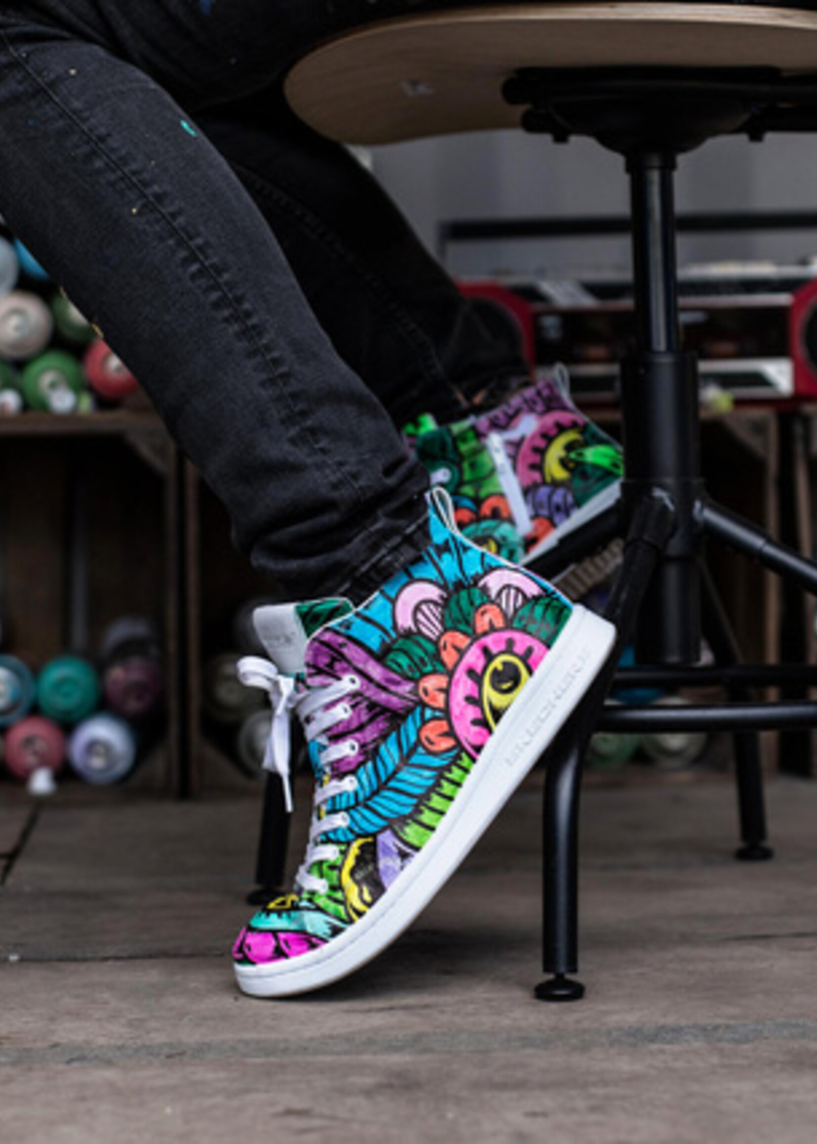 Sharpie Viltstift Sharpie fijn assorti