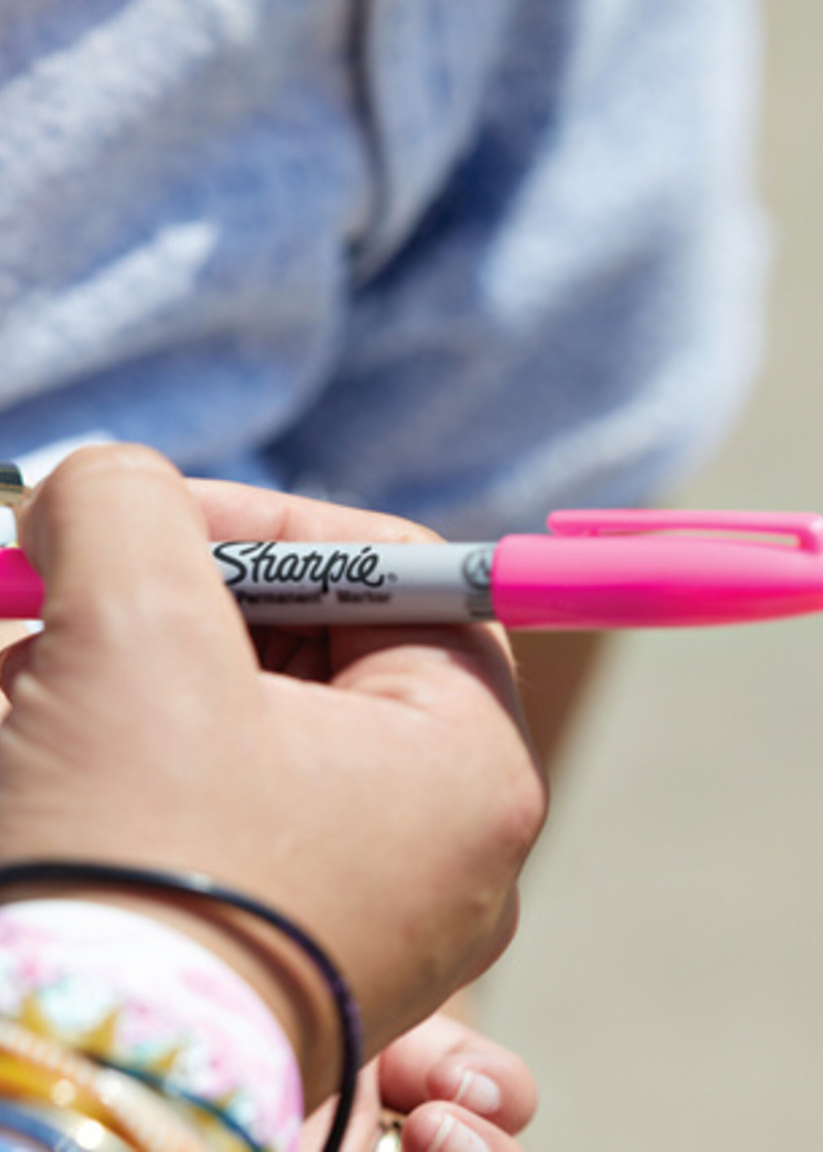 Sharpie Viltstift Sharpie fijn assorti