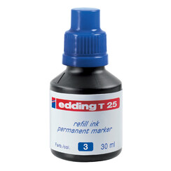 Encre marqueur edding T25 Bleu