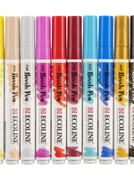 Talens Ecoline Ecoline Brush Pen set 10 Fashion