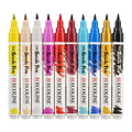 Talens Ecoline Ecoline Brush Pen set 10 Fashion