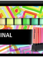 Stabilo Surligneur STABILO Boss Original Arty set bureau 23 couleurs